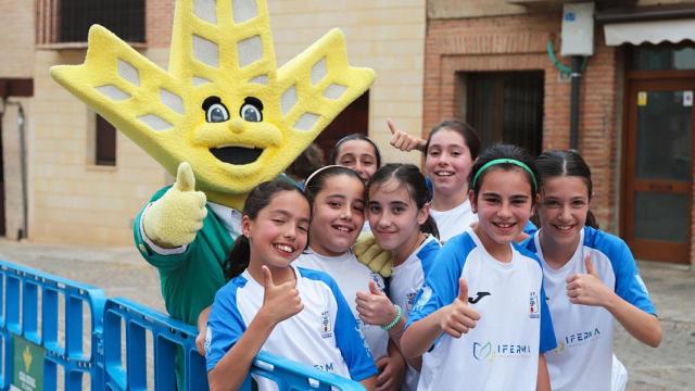 Iniciativa 'Fútbol en la Calle'