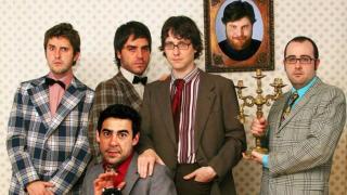 Protagonistas de La Hora Chanante.