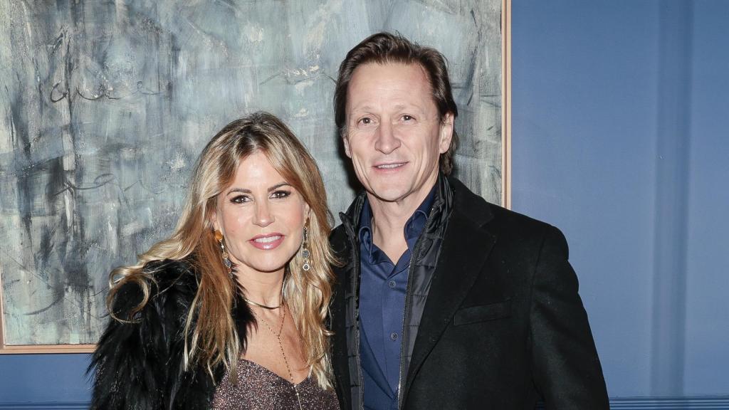 Patricia Cerezo y Kiko Gámez en una imagen de archivo.