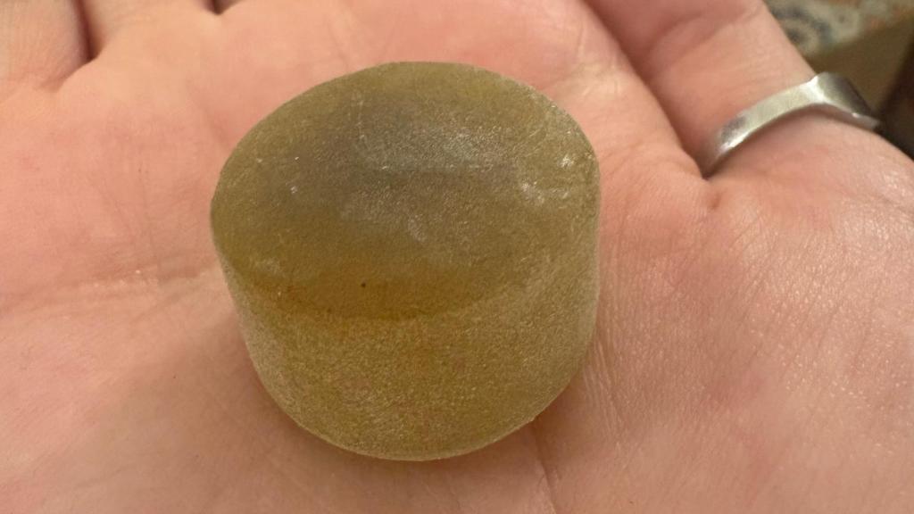 Un candy eléctrico.