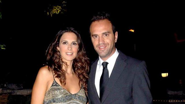 Nuria Fergó y José Manuel Maíz en una fotografía del año 2010.