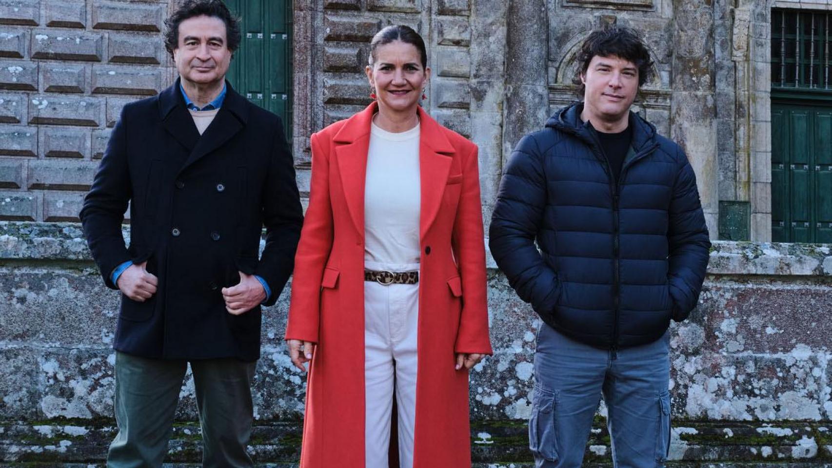 Imagen de los jueces de ‘MasterChef’.