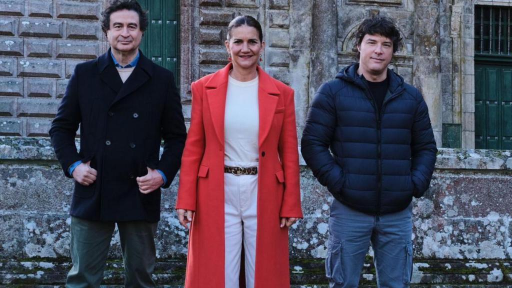 Imagen de los jueces de ‘MasterChef’.