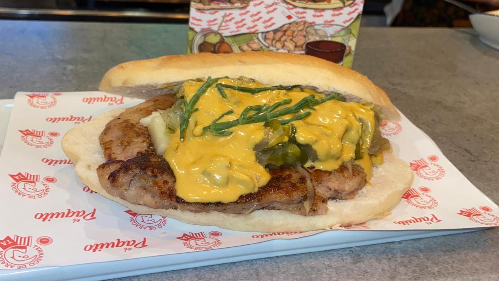 Paquito de La Doris.