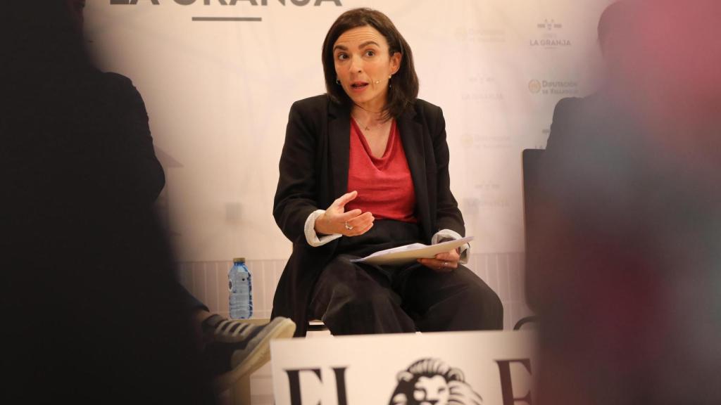 La jefa de Sección de Promoción Provincial y Desarrollo Rural Sostenible de la Diputación de Segovia, Ana Redondo