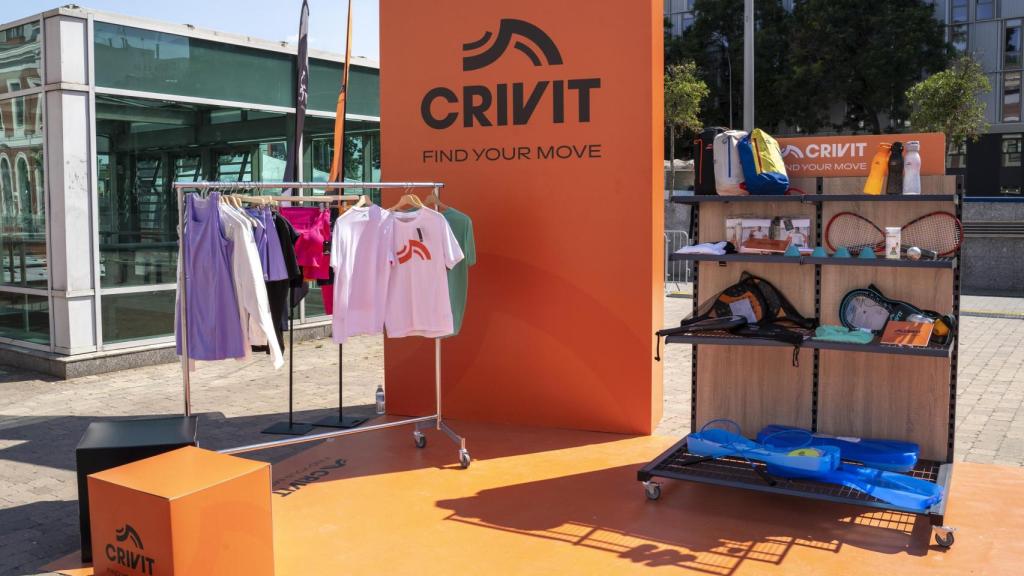 La nueva colección de ropa deportiva de Crivit de Lidl.