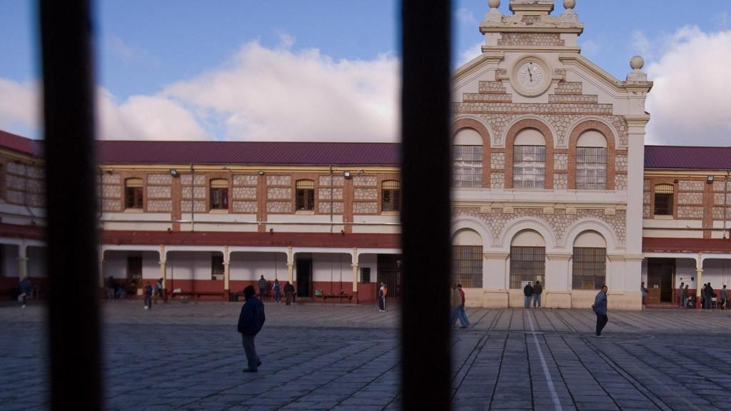 La cárcel de Burgos