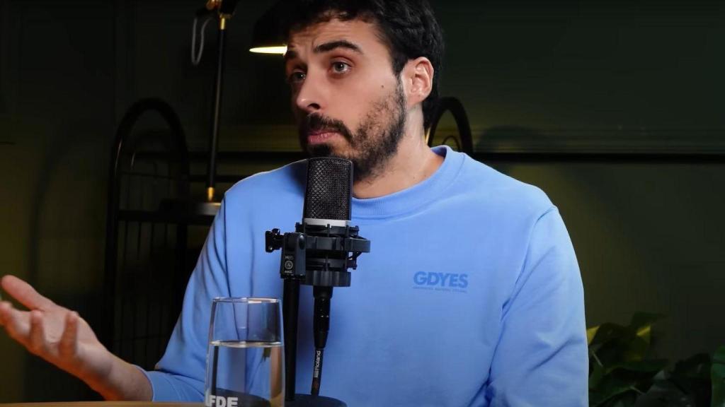 Andrés González, experto en inversiones.