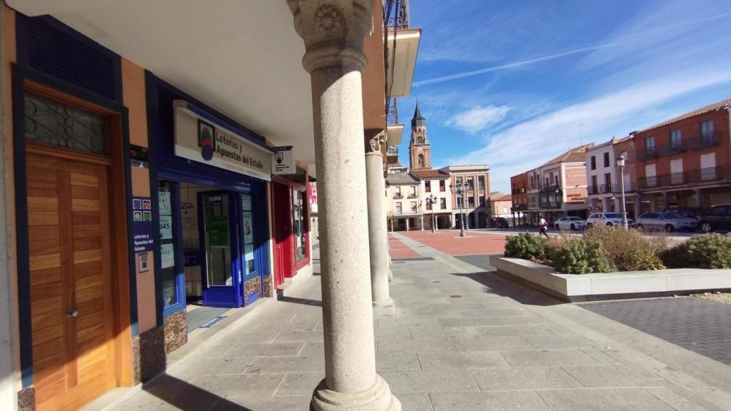 La administración que ha vendido un boleto acertante del Euromillones