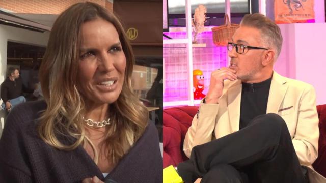 Kiko Hernández y Marta López en imágenes de 'Tentáculos'.