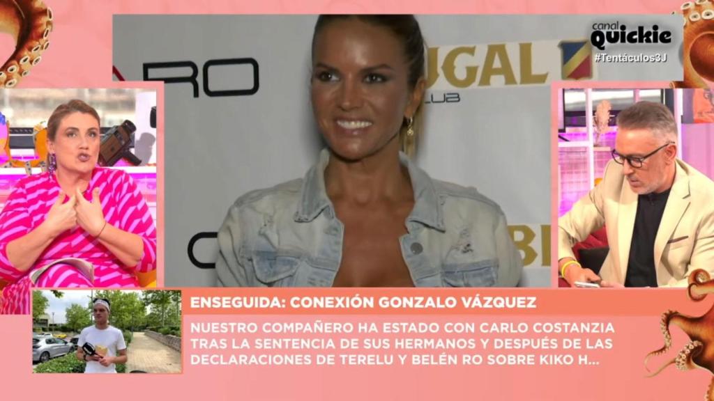 Imagen del programa 'Tentáculos'.