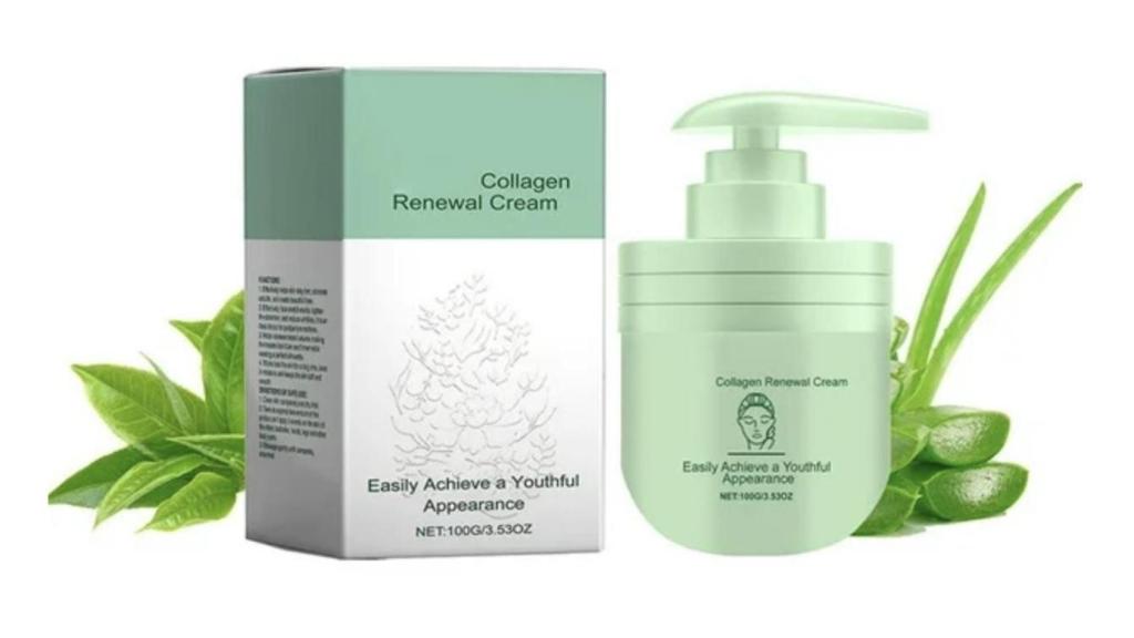 Esta crema con colágeno de Walmart es ideal para todo tipo de piel.