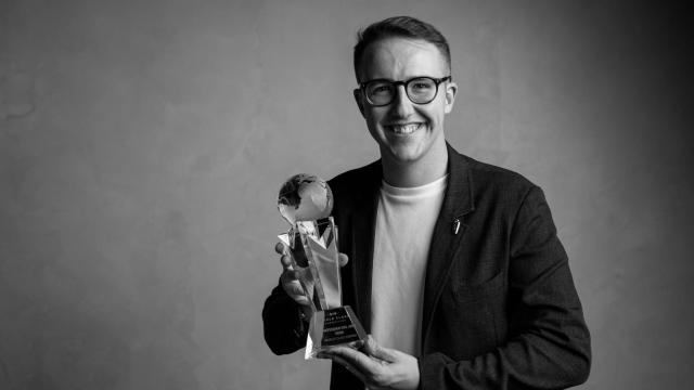 Quién es Gabriele Armani, el italiano que se ha convertido en el mejor bartender de España