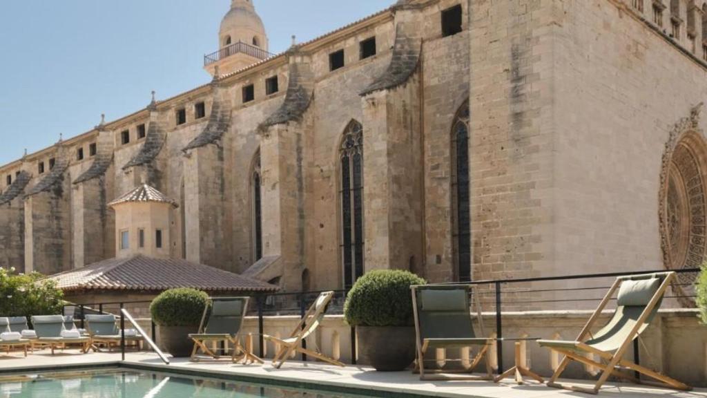 La terraza de Palma donde comer como un rey con vistas a la catedral