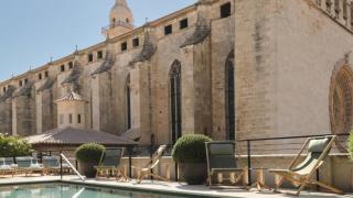 La terraza de Palma donde comer como un rey con vistas a la catedral