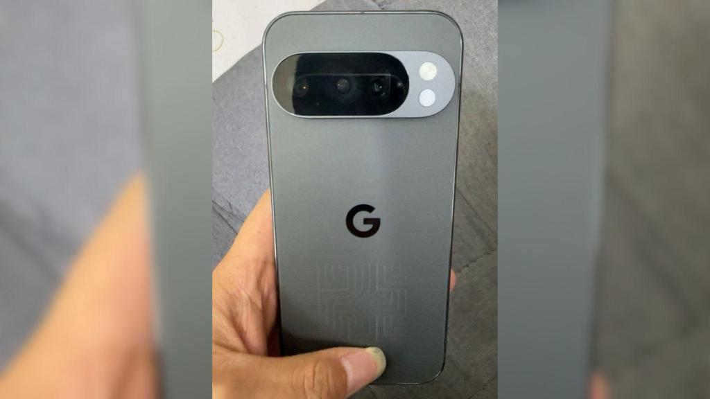 Prototipo filtrado del Google Pixel 10 Pro