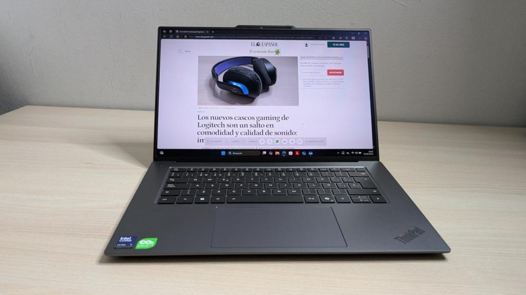 Lenovo ThinkPad X9 15 Aura Edition