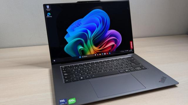 Lenovo ThinkPad X9 15 Aura Edition