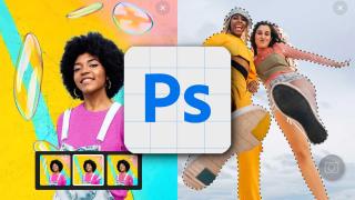 Fotomontaje de Photoshop en Android