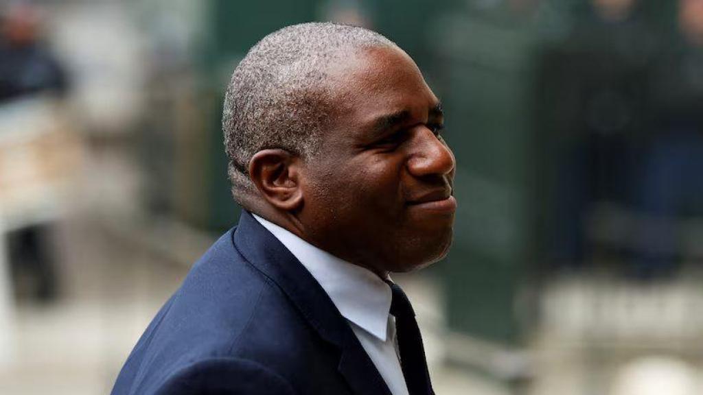 El ministro de Asuntos Exteriores de Marruecos, Nasser Bourita.