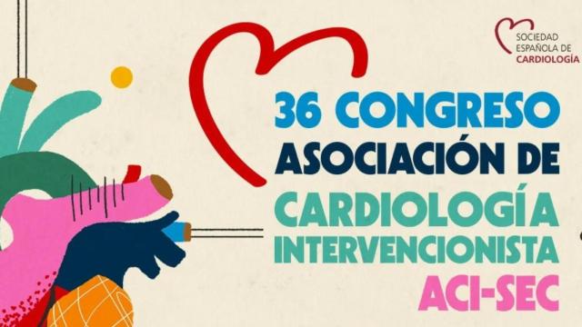 Santiago acoge el Congreso de Cardiología Intervencionista del 4 al 6 de junio.