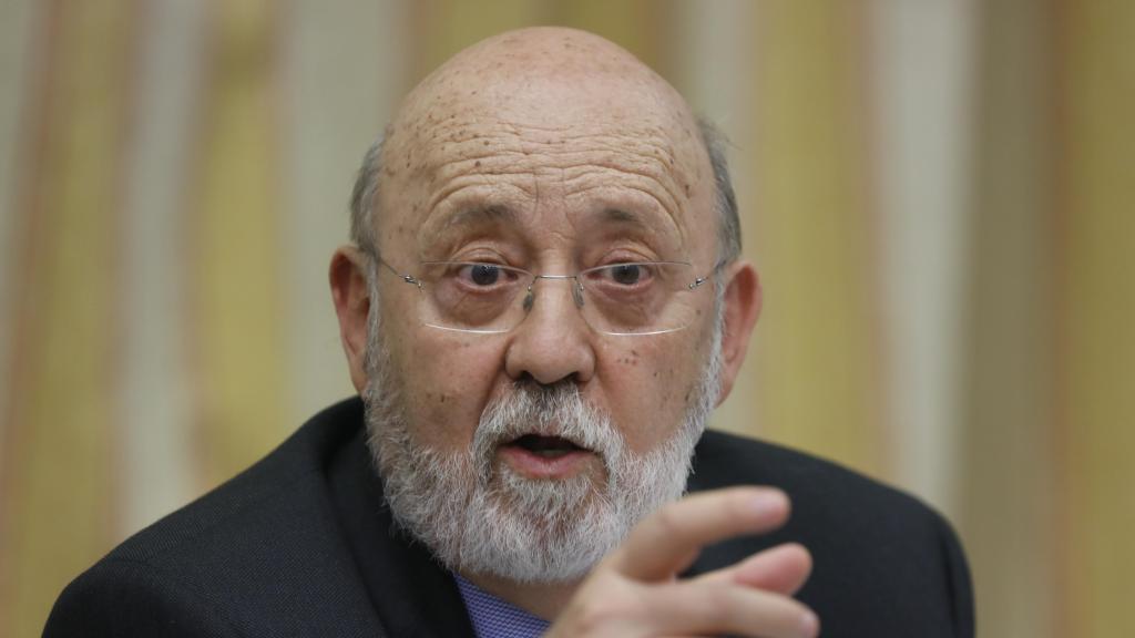 El presidente del CIS, José Félix Tezanos, en una imagen de archivo.