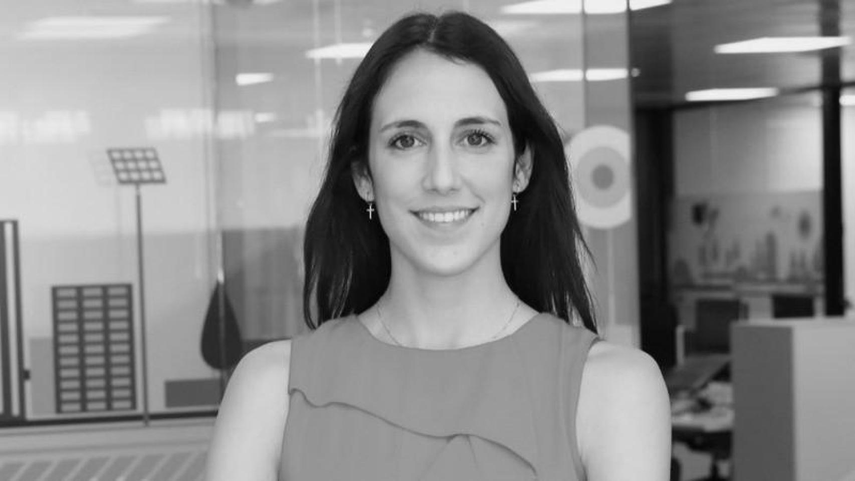 Laura San Segundo Fernández, Head of EMS & Decarbonization en Edison Next.