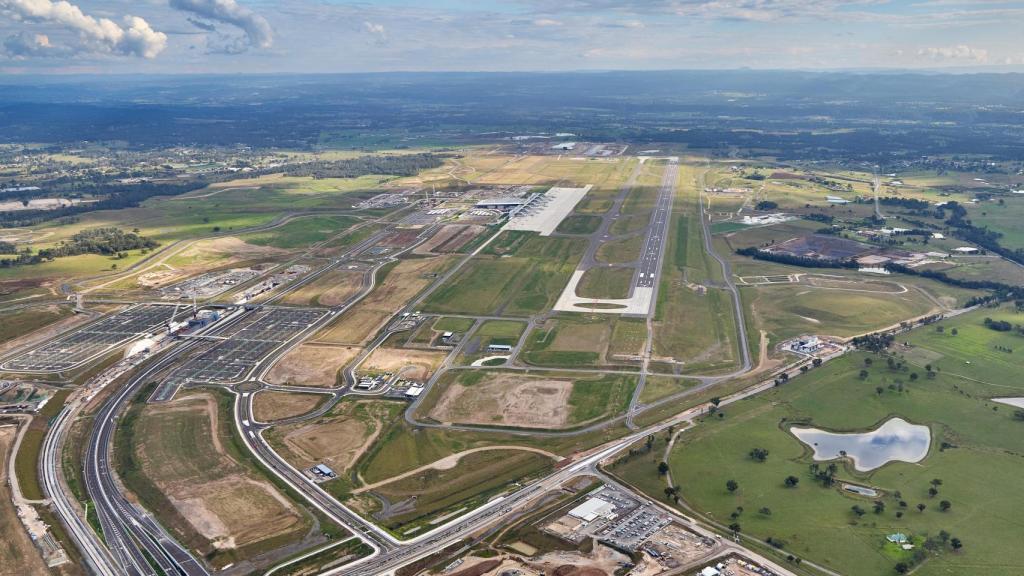 Aeropuerto de Sídney