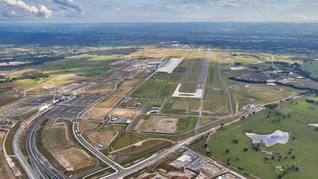 Aeropuerto de Sídney