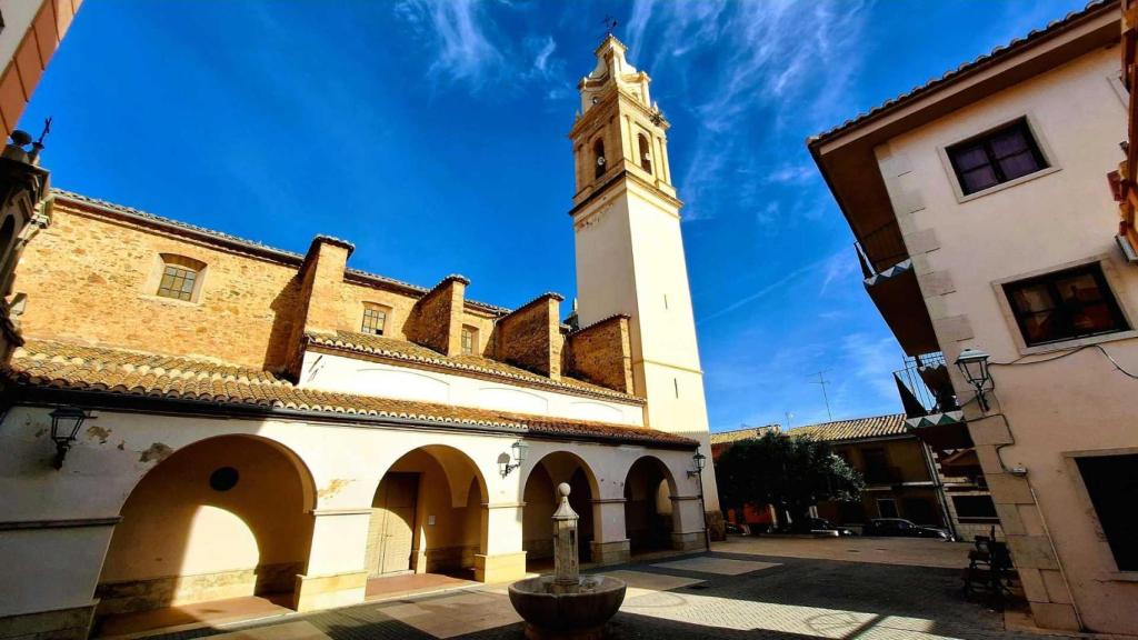 Algimia de Alfara. Turisme CV