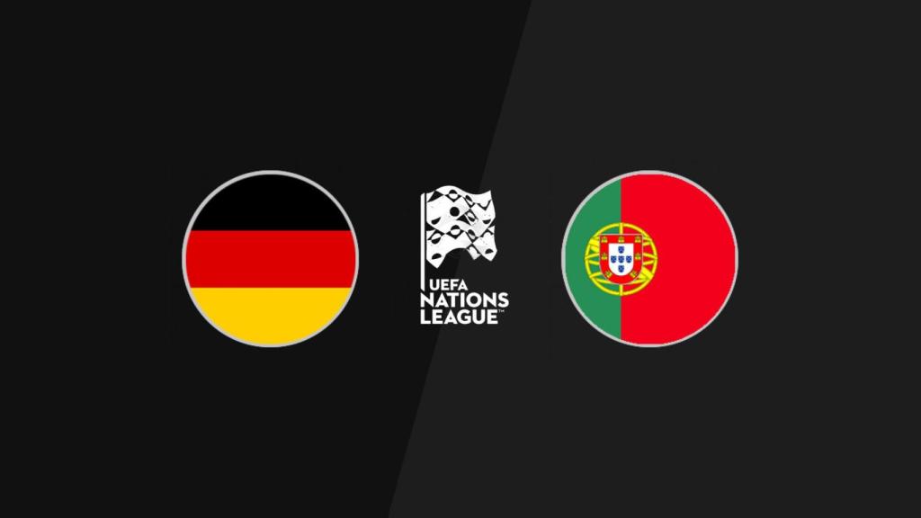 Alemania - Portugal, Nations League