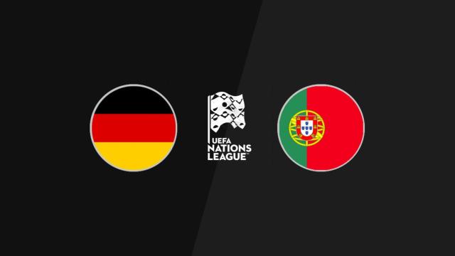 Alemania - Portugal, Nations League