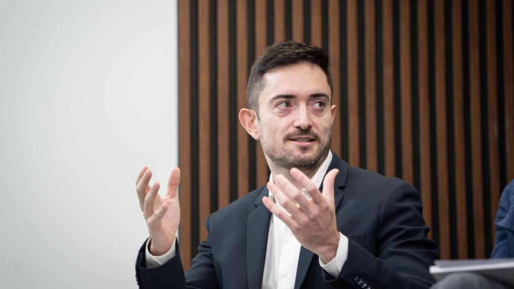 Javier Molero, director de proyectos y Agenda 2030 de Pacto Mundial ONU en España.