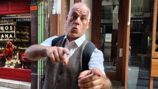 Suso Martínez, el guía que revive la historia por dentro: Hay ciudades... y luego está A Coruña