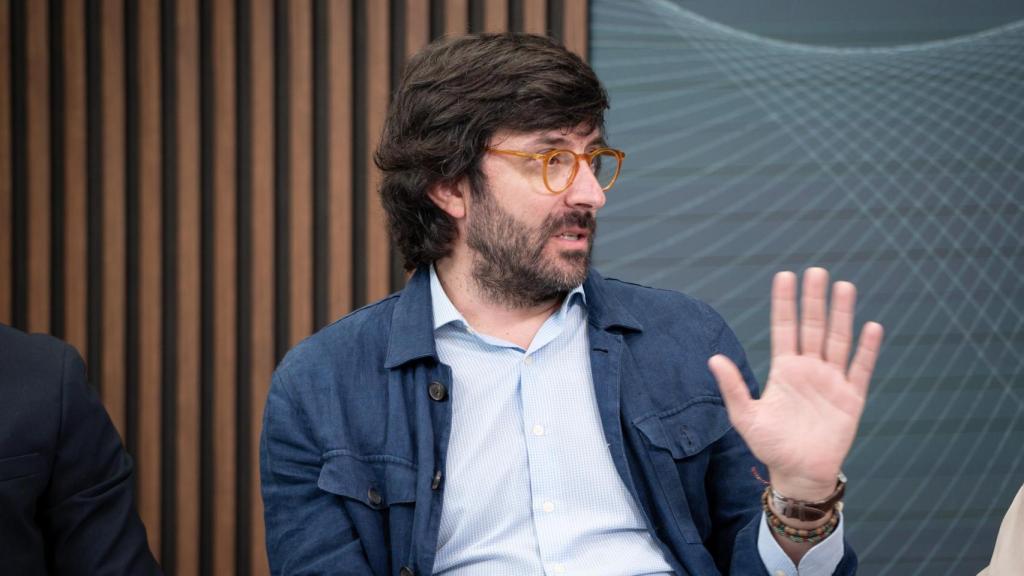 David Blázquez, responsable de Relaciones Institucionales para Infraestructura y ESS de AWS en Iberia.