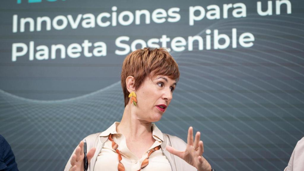 Nieves Cifuentes, responsable de Medio Ambiente de Naturgy.