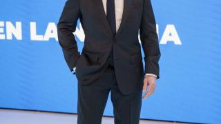 David Cantero, en una imagen de archivo de 2023.