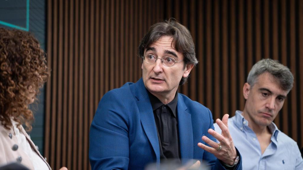 Miquel Torrente, director de Bioenergía de GRUPO GRIÑÓ.