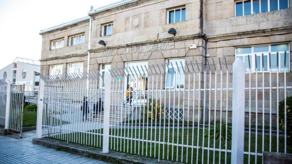 Ximnasio do Carme, Vigo