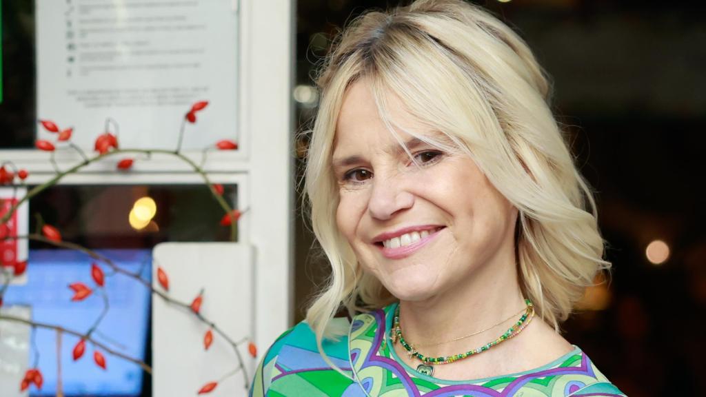 Eugenia Martínez de Irujo en una imagen de archivo.