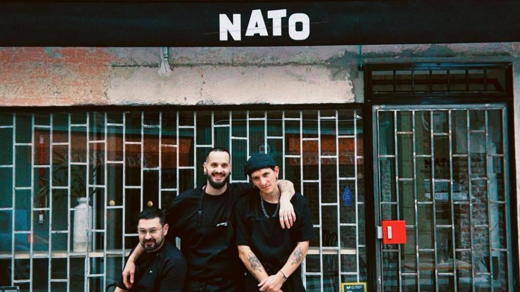 NATO ROBATA&TAPAS BAR