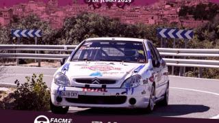 Toledo acoge el 'XII rally ‘Ciudad Imperial’