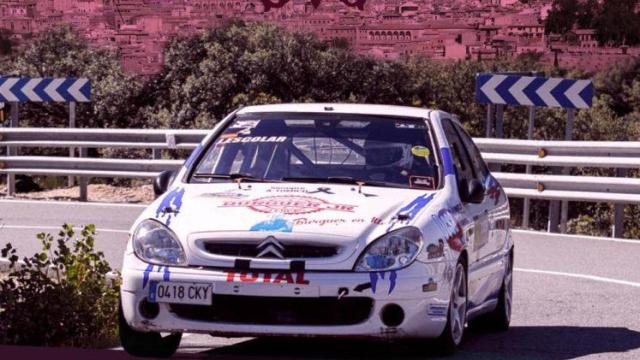 Toledo acoge el XII rally 'Ciudad Imperial'.