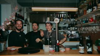 El bar de tapas asiáticas de Usera