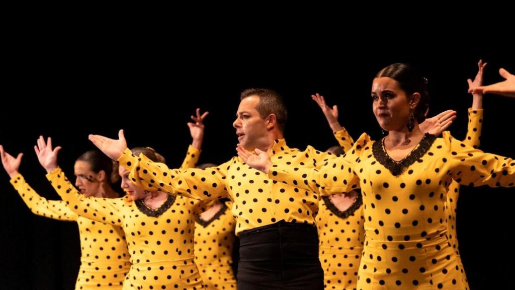 Cursos de verano Eszena Danza.