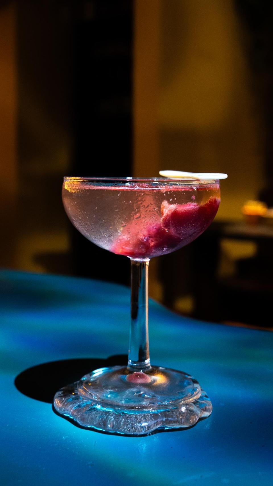 Aldea Bar Barcelona.