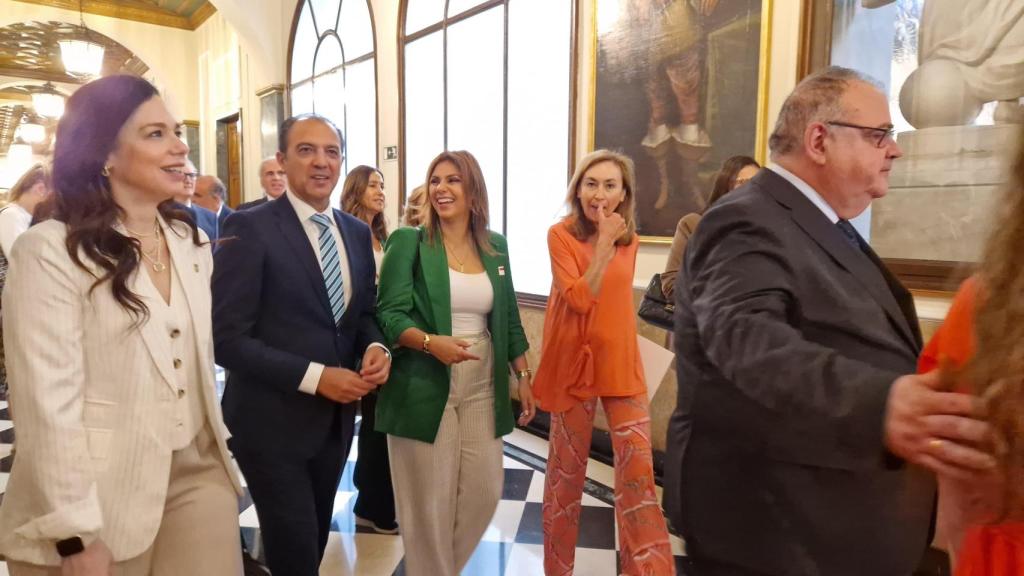 El consejero de Sanidad, José Luis Bancalero, en Madrid