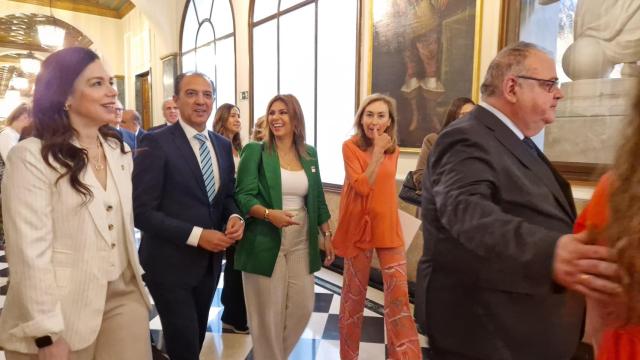 El consejero de Sanidad, José Luis Bancalero, en Madrid