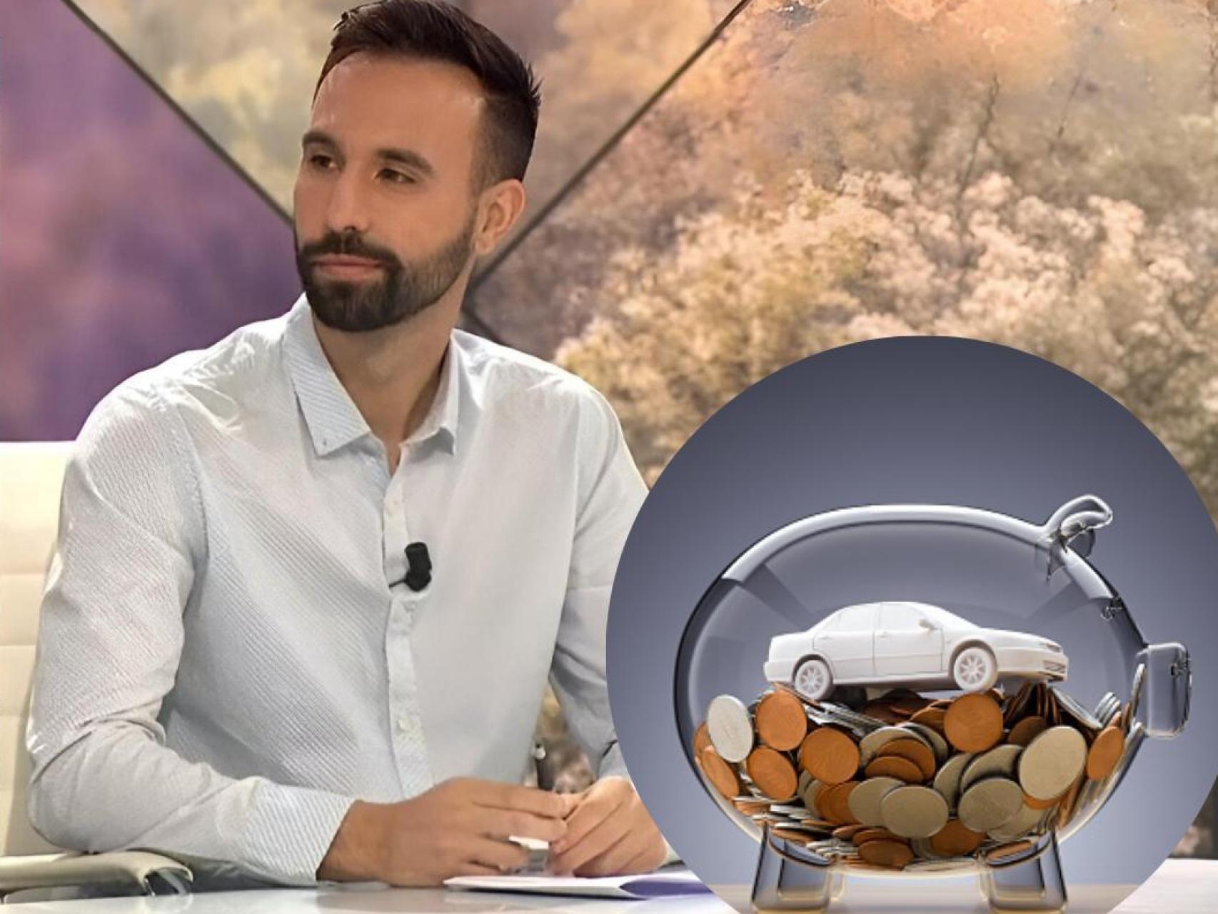 Javier Dasí, experto en electricidad.