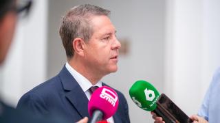 Page ha lamentado la falta de autocrítica en la dirección de su partido desde hace diez años.